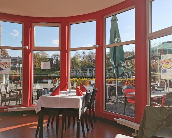 Restaurant im Maschinenhaus